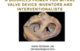 A Bioskills Primer for Mitral Valve Device Inventors and Interventionalists