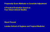 Comparison of Propensity Score Methods and Covariate Adjustment in Observational Studies: Similarities and Differences