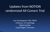 Key Contributions to TAVR Clinical Research VI: Updates From the NOTION Randomized All-Comers Trial