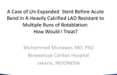 Comments on Case #3 (From Indonesia): How Would I Treat?