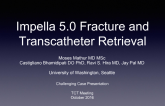 TCT 1162: Impella 5.0 Fracture And Transcatheter Retrieval