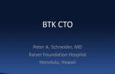 A Complex Case Presentation (With Discussion): BTK CTO