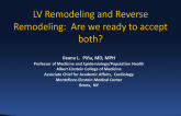 State-of-the-Art: Surgical and Device-based LV Remodeling as a Treatment for CHF