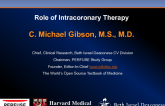 Is There a Current Role for Intracoronary Lytics or GP IIb/IIIa Inhibitors During Primary PCI?