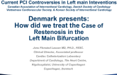 Denmark Presents: How Did I Treat This Case?