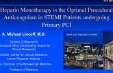 Start With a Three-way Debate: Heparin Monotherapy Is the Optimal Procedural Anticoagulant in STEMI Patients Undergoing Primary PCI!