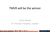 The Great Debate: TMVR vs Repair in 10 Years  TMVR Will Reign Supreme!