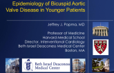 Epidemiology of Bicuspid Aortic Valve Disease in Younger Patients