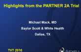 Highlights From PARTNER 2A in Intermediate-Risk Patients