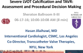 Severe LVOT Calcification and TAVR: Assessment and Procedural Decision Making