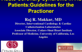 Acute Coronary Syndrome in AS Patients: Guidelines for the Practitioner
