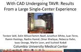 Strategies and Timing of PCI in Patients With CAD Undergoing TAVR: Results From a Large Single-Center Experience