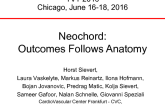 Neochord: Outcomes Follow Anatomy