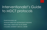 Interventionalists Guide to Multidetector CT Protocols