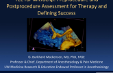 TEE for MitraClip: Preprocedure and Postprocedure Assessment for Therapy and Defining Success