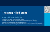 The Drug Filled Stent