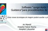 Software “syngo Aortic Valve Guidance” para procedimentos de TAVI