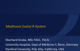 Medtronic Evolut R System