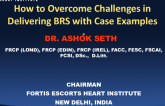 How to Overcome Challenges in Delivering BRS (With Case Examples)