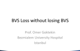 How to Manage BRS Stent Loss (With Case Examples)