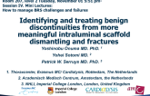 Identifying and Treating Benign Discontinuities From More Meaningful Intraluminal Scaffold Dismantling and Fractures (With Case Examples)