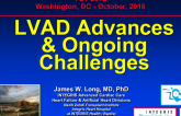 State-of-the-Art: Recent LVAD Advances and Ongoing Challenges