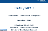 HVAD & MVAD