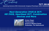 Next Generation IVUS and OCT: HD-IVUS, Heartbeat-OCT, Micro-OCT, Combination Devices, and More