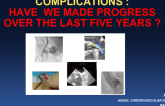 TAVR Complications: Have We Made Progress Over the Last Five Years?