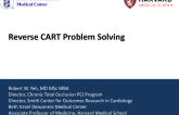 Reverse CART Problem Solving