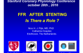 FFR After Stenting. Is There a Role?