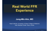 Real World FFR Experience 