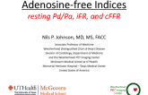 Adenosine-free Indices: Resting Pd/Pa, iFR, and cFFR