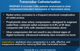 Prevention of Radial Artery Occlusion After Transradial Catheterization