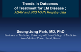 Trends in Outcomes of Treatment for LM Artery Disease: IRIS-MAIN Registry Data (N=5,020)