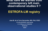 What Have We Learned From Contemporary Left Main Observational Studies II? ESTROFA-LM