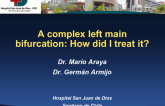Case 2: A Complex Left Main Bifurcation: How Did I Treat it?