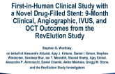 Medtronic Drug-Filled Stent: 6-Month Results From Revelution