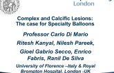 Flash Perspectives on Calcium Management: The Case for Specialty Balloons Without Atherectomy for Most Cases!