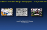 Routine FFR at the Time of Diagnostic Angiography - Ready for Primetime?