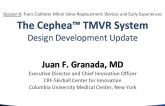 Cephea: Design Development Update