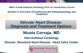 Valvular Heart Disease: Diagnosis and Treatment Options