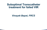 Case #5: Suboptimal Transcatheter Treatment of Failed Prior Surgical Mitral Repair