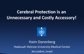 Flash Debate: Counterpoint – Cerebral Protection Is an Unnecessary and Costly Accessory!