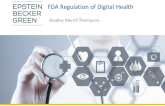 Digital Health Regulation