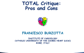 TOTAL Critique: Pros and Cons