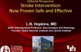 Editorial Perspective: Interventional Stroke Intervention
