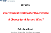 Editorial Perspective: Interventional Treatment of Hypertension: A Chance for A Second Wind?