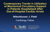 TCT 23: Contemporary Trends in Utilization of Mechanical Circulatory Support in Patients Hospitalized After Out-of-Hospital Cardiac Arrest