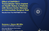 Title Effect of Sapien-3 Transcatheter Valve Implant on Health Status in Patients with Severe Aortic Stenosis at Intermediate Surgical Risk: Results from the PARTNER S3i Trial